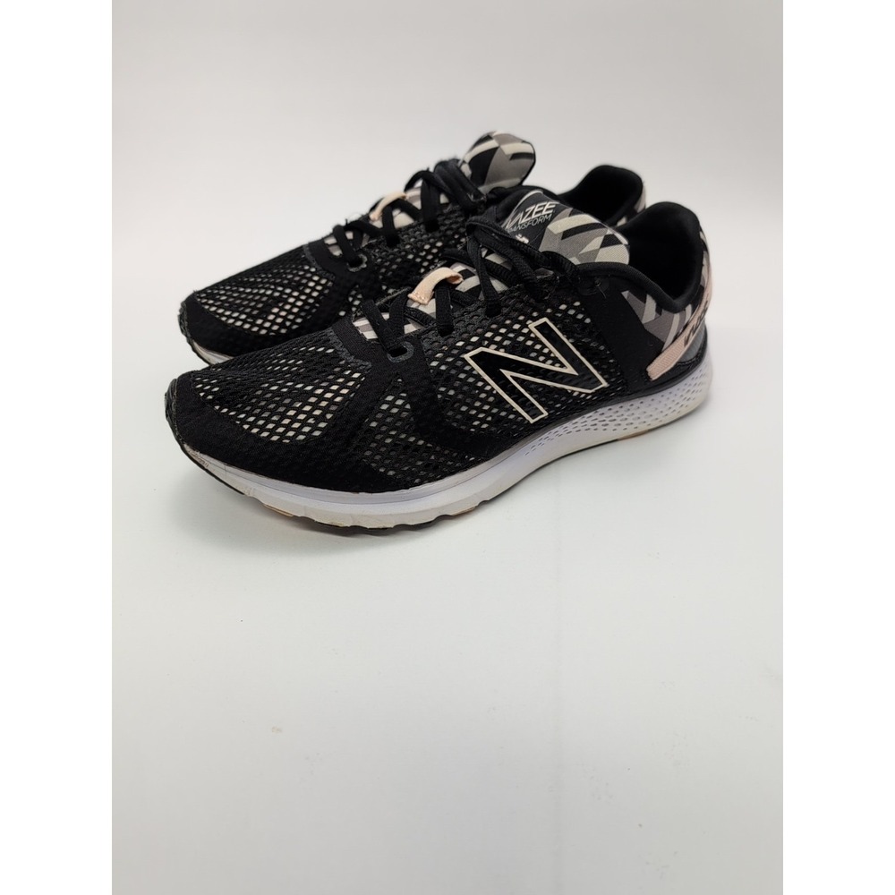 New Balance Lady's Vazee Transform Mesh Running Shoes, Size 8 US, 6 UK. Black - Picture 3 of 14
